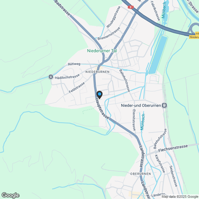 Modernes Wohnen mit Leichtigkeit, Licht und Lebensfreude - Karte