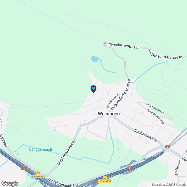 Neubauprojekt: Großzügige 5.5-Zimmer Maisonette-Wohnung mit modernem A - Karte