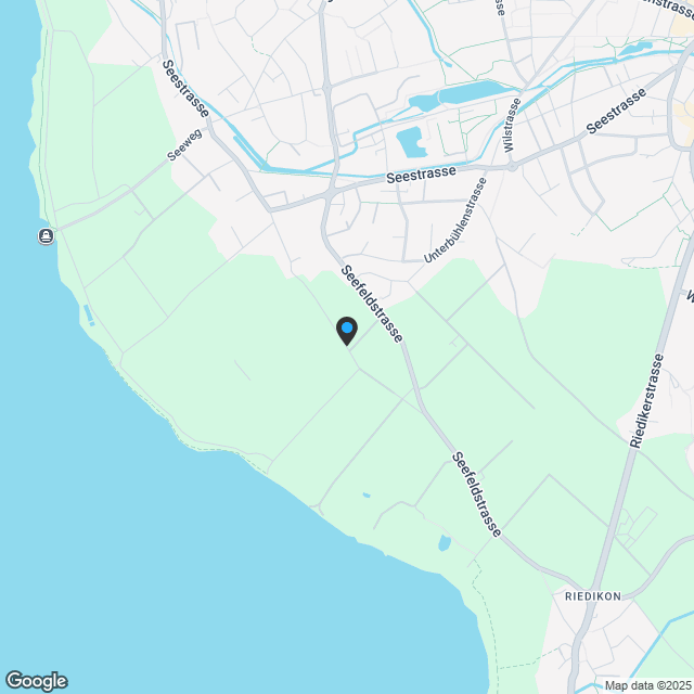 IHR ZUHAUSE IN NIEDERUSTER - Karte