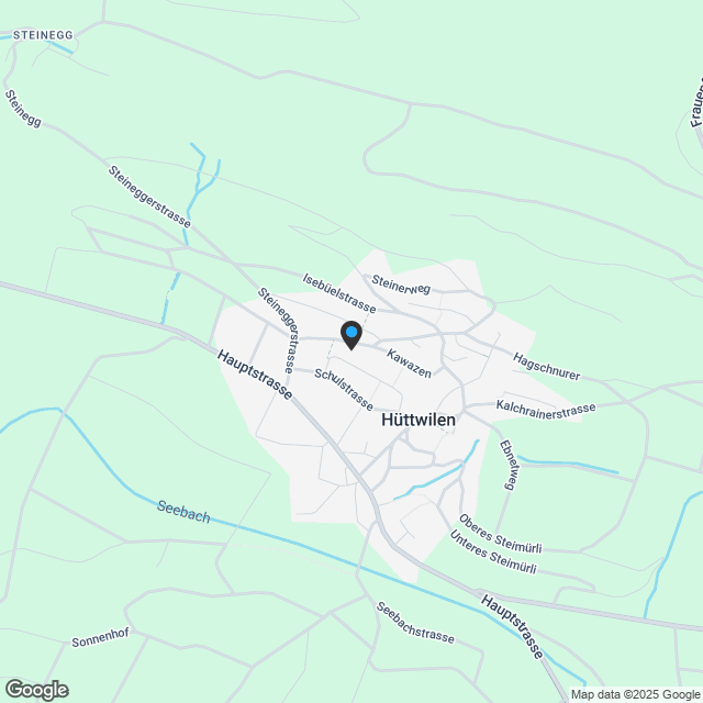 Vista Alpina Wohnung | Neubau am Südhang mit unverbaubarer Aussicht - Karte