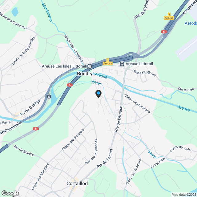 IHR NEUES ZUHAUSE DER RUHE ? 3,5 ZIMMER WOHNUNG IM GARTENGESCHOSS - Karte