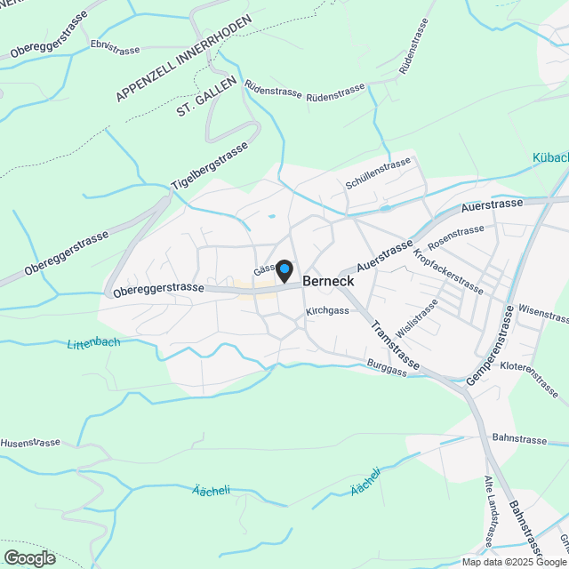 5.5-Zimmer-Wohnung "Wohnen Neugass" - Karte