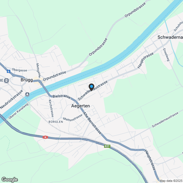 NEUE 2.5 ZIMMER WOHNUNG MIT GALERIE - Karte