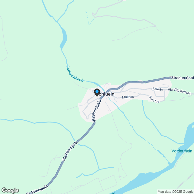 Liebhaberobjekt - Stall Löwenberg - Karte