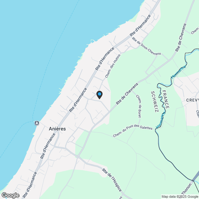 Villa FLORA - Charme und Licht als Signatur. - Karte