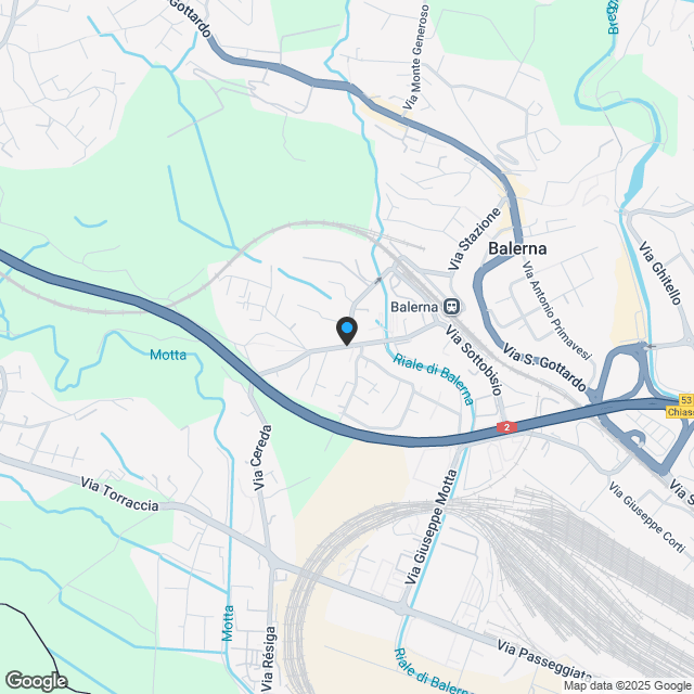 Von Neubau mit Möglichkeit der Anpassung - Karte