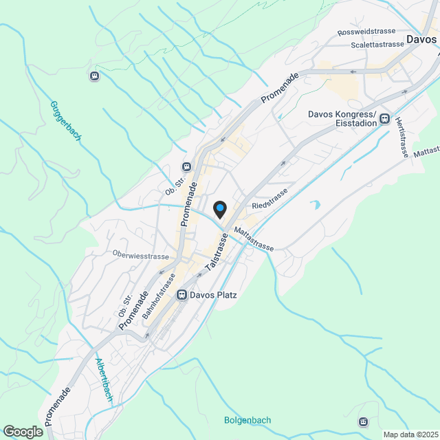 Zweitwohnung – Neu-Anbau 2. Stock Haus Amsel - Karte