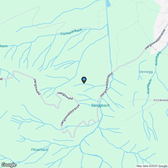Exklusive 4.5-Zimmer-Wohnung mit grosszügiger Terrasse und Panoramablick - Karte