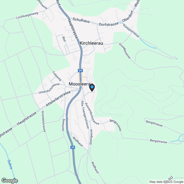 Neubau: 3.5-Zimmer-Eigentumswohnung - Karte