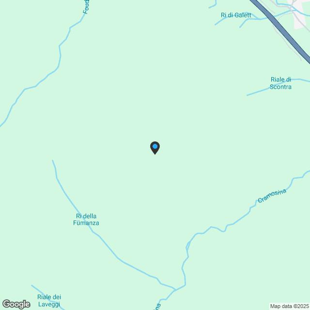 Atticapartment 4,5 Zimmer - Neue Residenz in Giornico im Herzen der Leventina - Karte