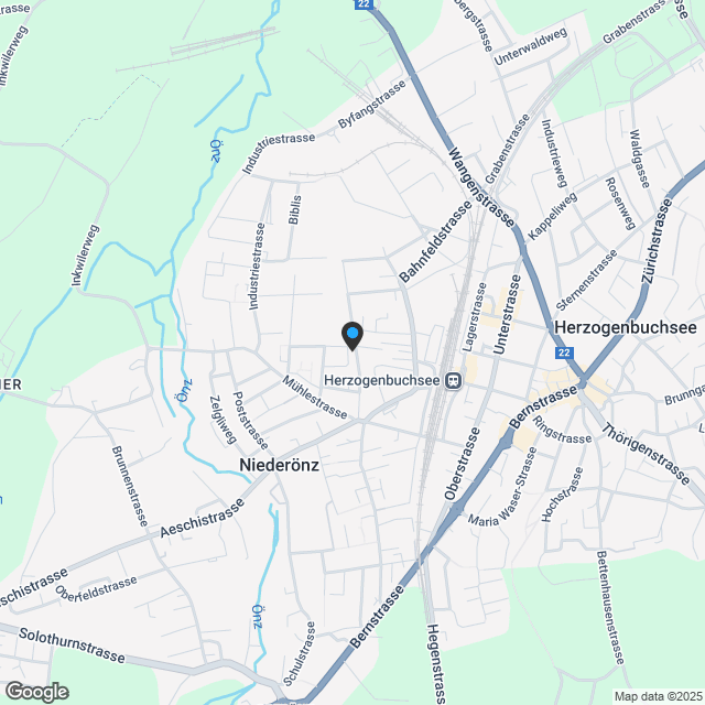 NEUBAU - Wir bauen Ihre individuelle Traumwohnung - Karte