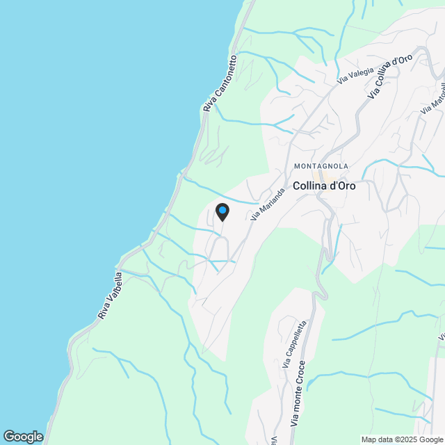 Neue 4,5-Zimmer-Wohnung mit Seeblick und privatem Garten - Karte