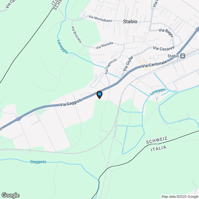 ?? Neue Residenz von hohem Standard – In Stabio entsteht eine neue Art zu wohnen! - Karte