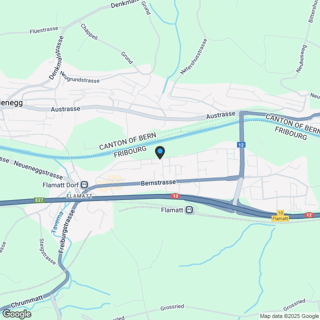 RESERVIERT - Neubau MFH Flasaa 4.5 ZW - Karte