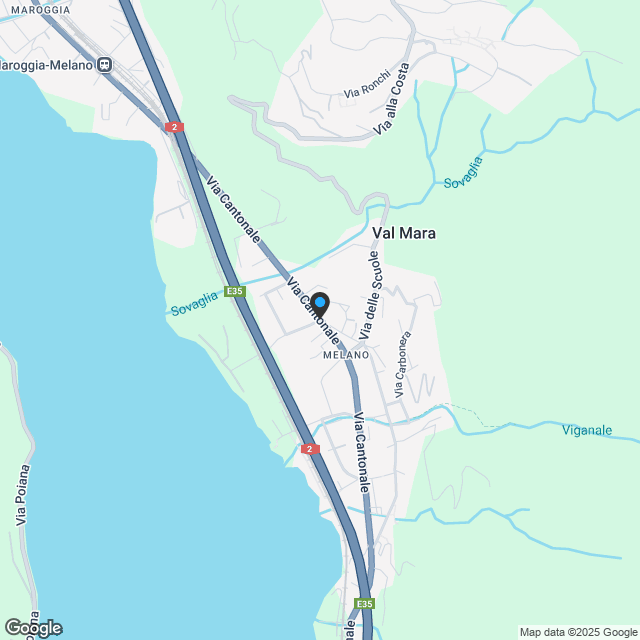 Splendido 3.5 locali a piano terra con giardino, a due passi dal lago - Karte