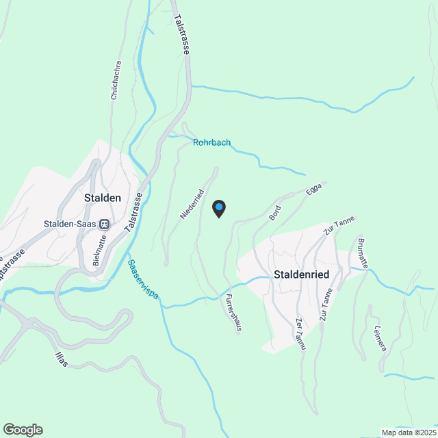 Nouveaux appartements résidentiels de 4,5 pièces - Karte