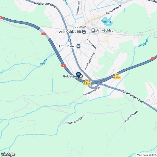 NEUBAU IN ZENTRALER LAGE BEZUGSBEREIT - Karte