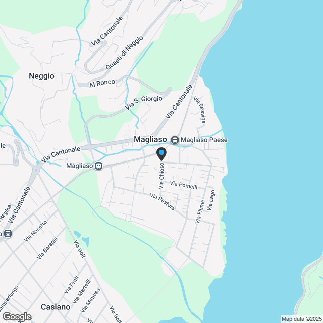 Das perfekte Gleichgewicht zwischen Natur und Komfort - Karte