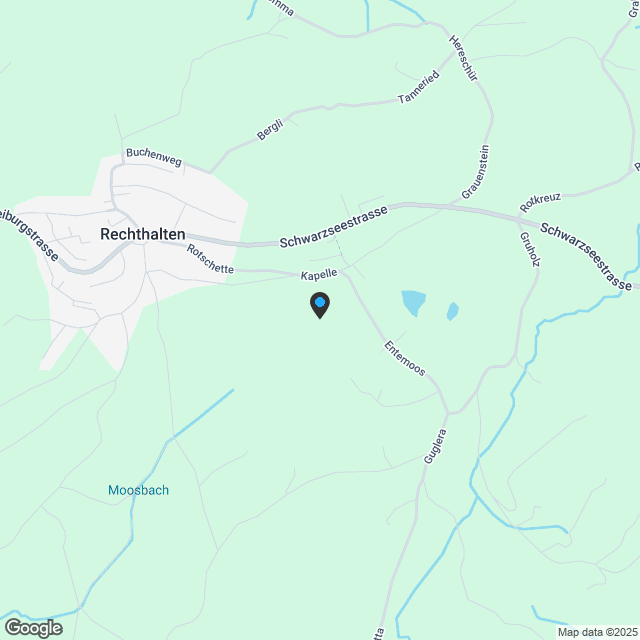 Raum für neue Lebensqualität - Karte