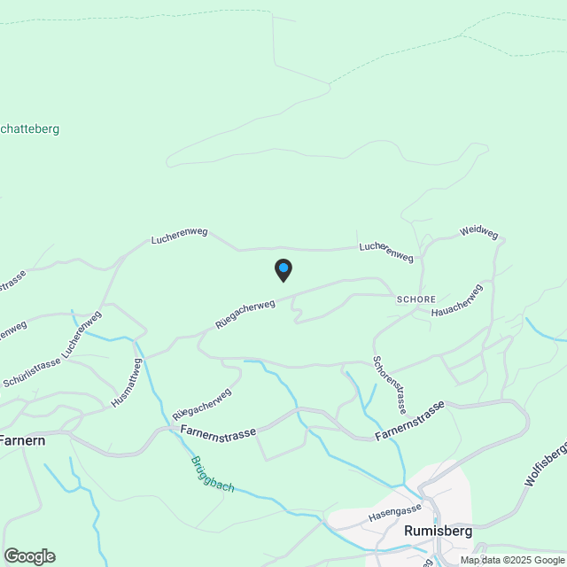 Freiraum für Ihre Wohnideen sonniges 750m² Grundstück! - Karte