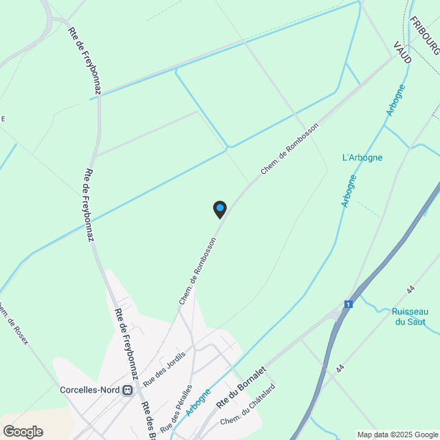 Einzigartige Gelegenheit! Ihre neue contemporary Villa - Karte