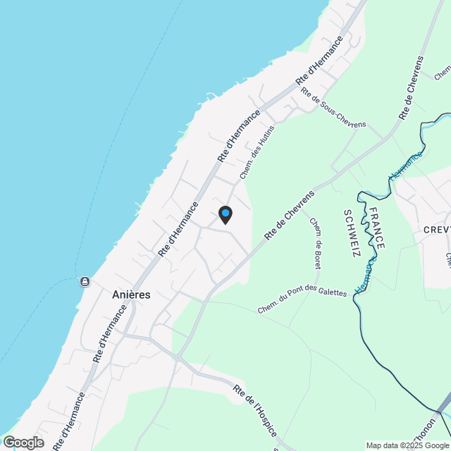 Schöne Villa BELLA - Domaine des Courbes, Eleganz und Licht. - Karte