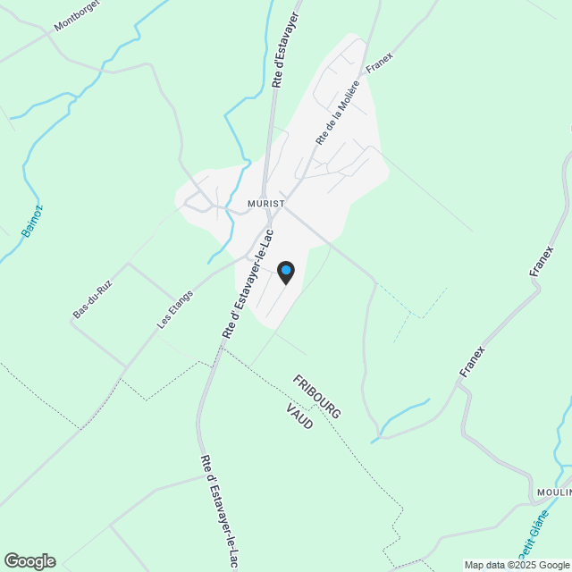 Neue 3.5-Zimmer-Wohnung in Murist / FR (Lot A2-1) - Karte