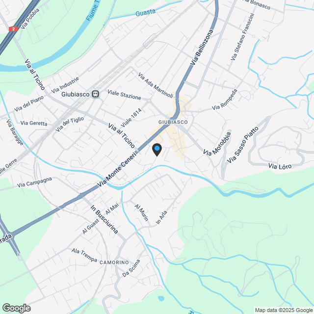 Neue Wohnung mit Terrasse in exklusivem Wohngebiet - Karte