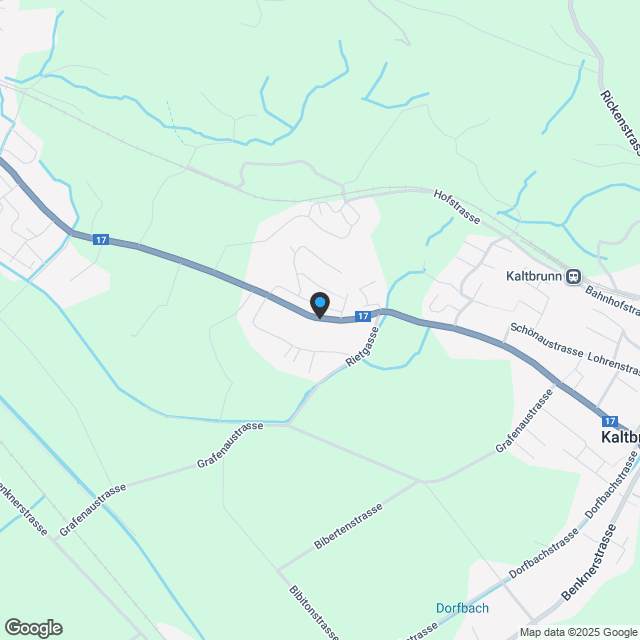 Neubau | Moderne 3.5-Zi-Wohnung - Karte