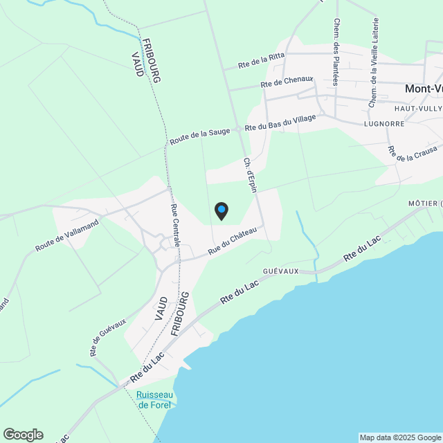 Prächtiges 2,5-Zimmer-Loft-Apartment (Einheit 8) - Karte