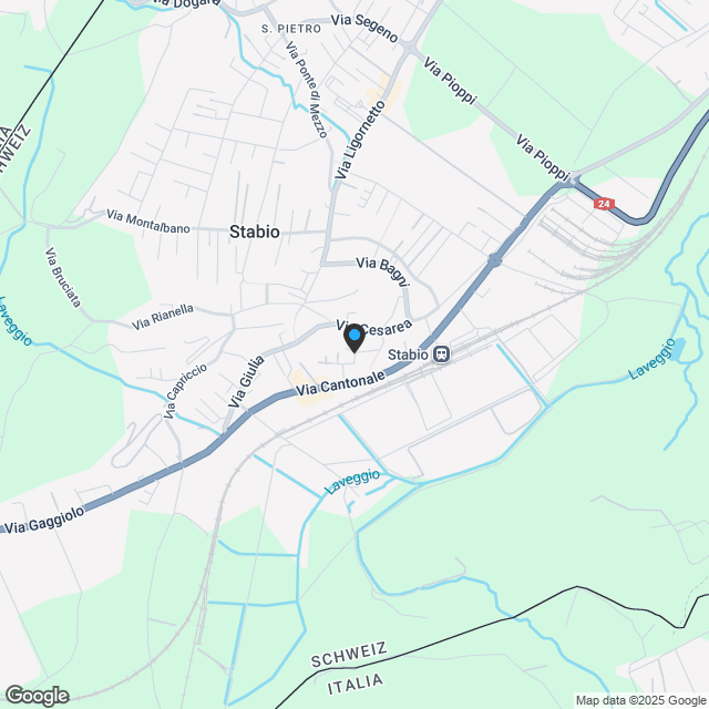 ?? OPEN DAY | Stabio Garden Living Vom 28. bis 30. November 2025 – Stabio (TI) - Karte