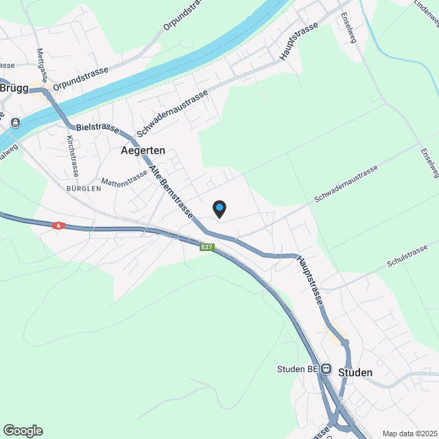 Letzte Chance - 4.5-Zimmer Attikawohnung mit grosszügiger Terrasse - Karte