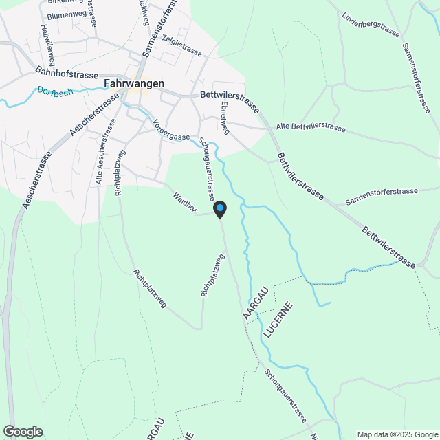 Neubau: Traumresidenz mit imposanter Terrasse und Weitblick - Karte