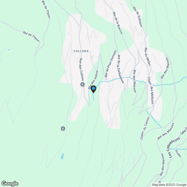 Wunderschöne neue 5.5 Zimmerwohnung im SECOND HOME - Karte