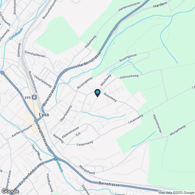 Blyss - Lot A.10 - Karte