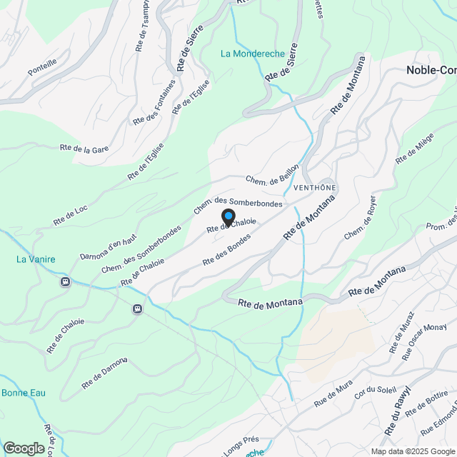 ELEGANTES LANDHAUS MIT ATEMBERAUBENDER AUSSTICHT - Karte