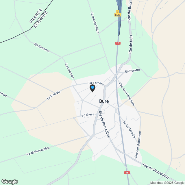 Villa individuelle neuve - Excellente performance énergétique - Karte