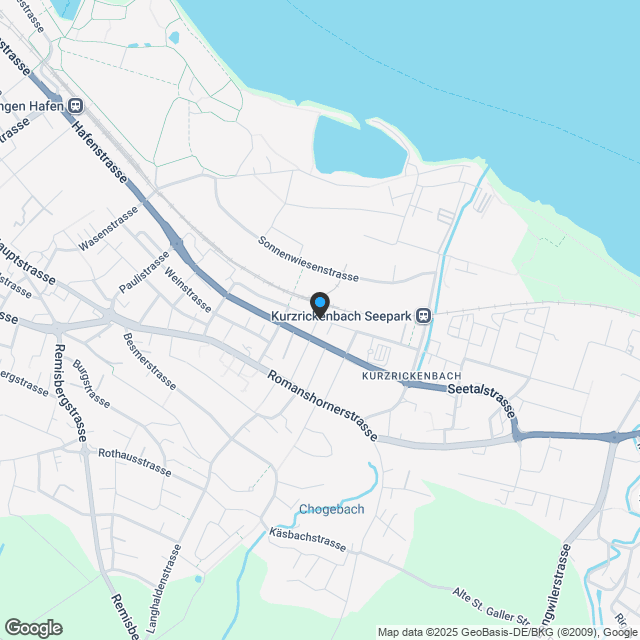 TOREA - 2-Zimmer Wohnungen für Singles und Paare - Karte