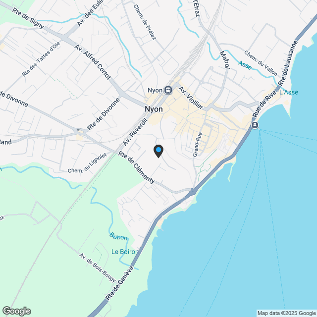 Work in progress - Hochwertige Villa - Letzte Villa verfügbar - Karte