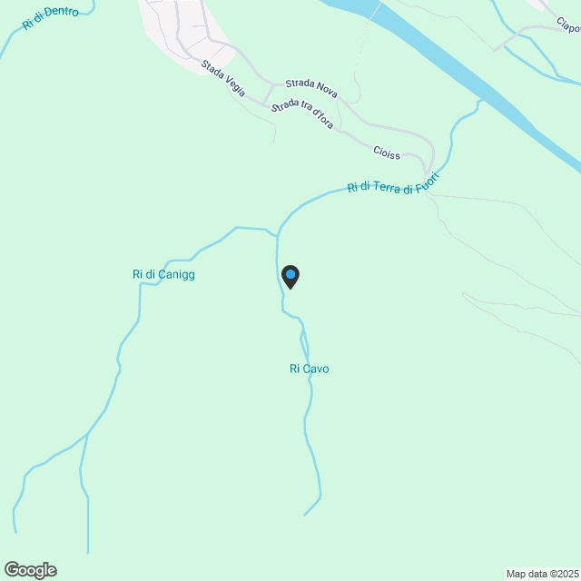 Haus 4.5 Zimmer neue und moderne - Karte