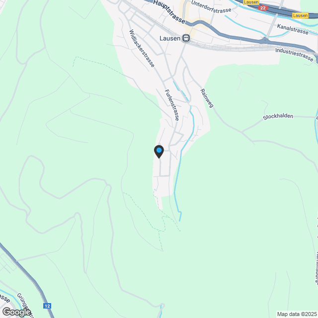 Ein Haus, viele Möglichkeiten - inklusive Einliegerwohnung! - Karte