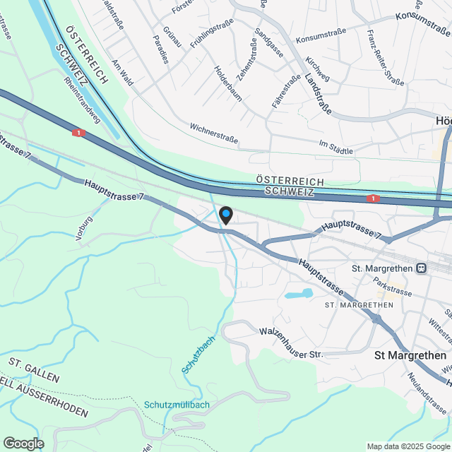 AEUELI – 4.5-ZI-WHG – Wo Alltag zu Lebensqualität wird - Karte