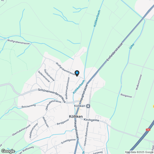 Wo Wohnen zum Wohlfühlen wird - Karte