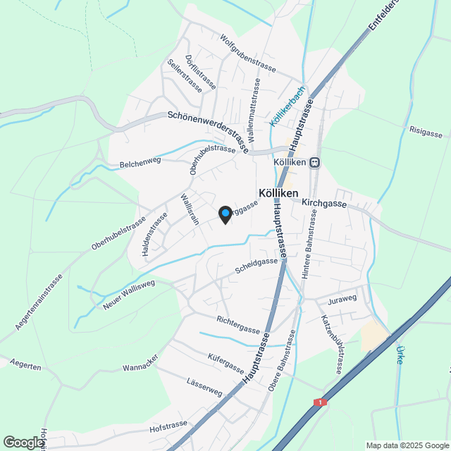 Wohnen mit Stil Ihre neue 3.5-Zimmer-Neubauwohnung - Karte