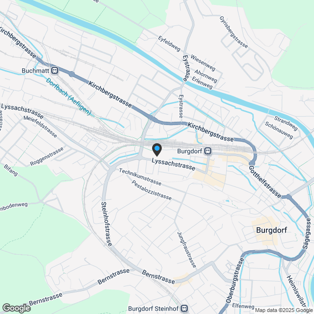 Aebiguet - 44b.32 - Ausbau Deluxe - Karte