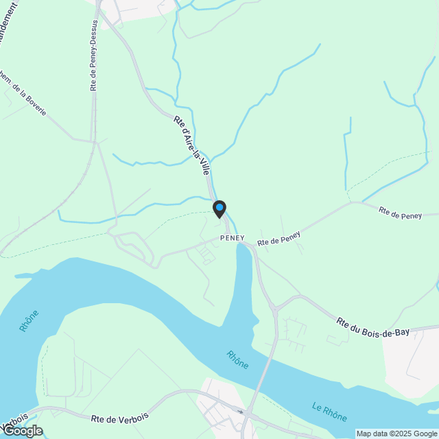 Neue Wohnungsrealisierung - Karte