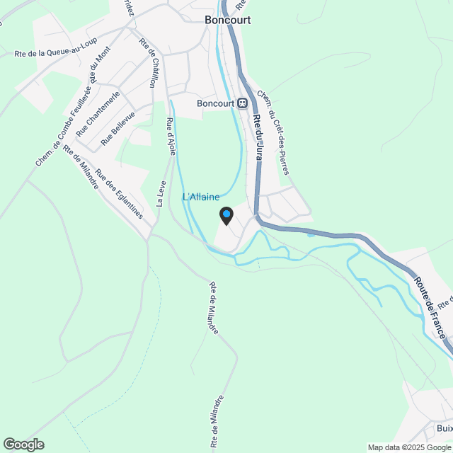 Tiny House 3,5 Zi neuwertig - Karte