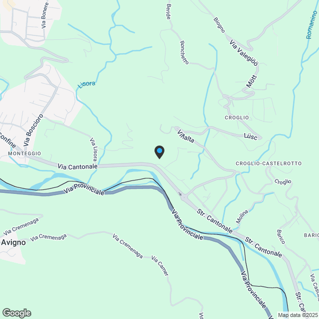 NEUE 2,5-ZIMMER-WOHNUNG MIT GARTEN - Karte