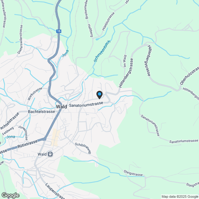 Neubau «HoemelStone - Karte