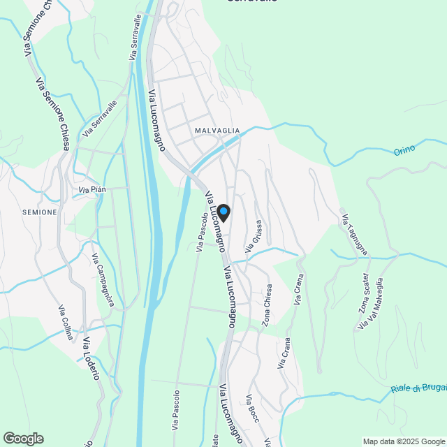 Einkommenswohnungen - Karte
